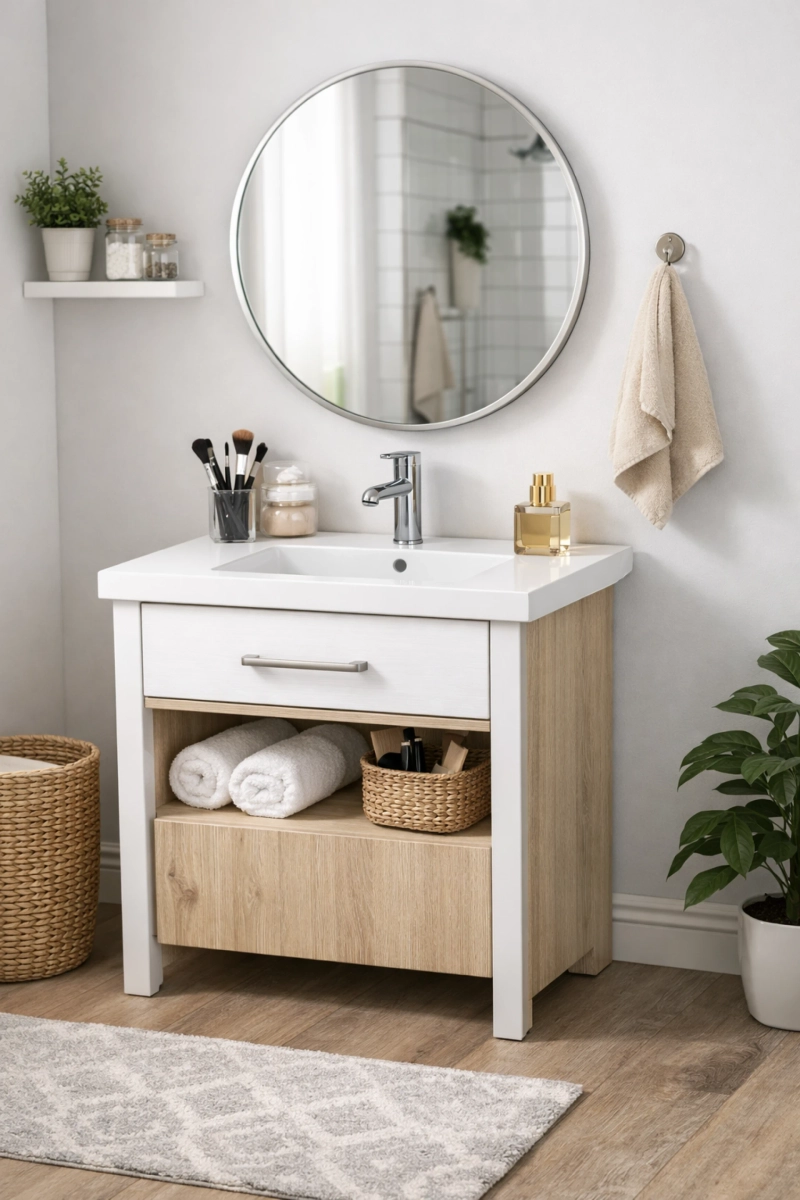 Finding the Perfect Vanity Under $200: Style, Function, and Smart Value