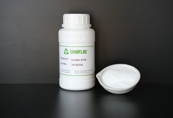 Anionic Polyacrylamide Flocculant