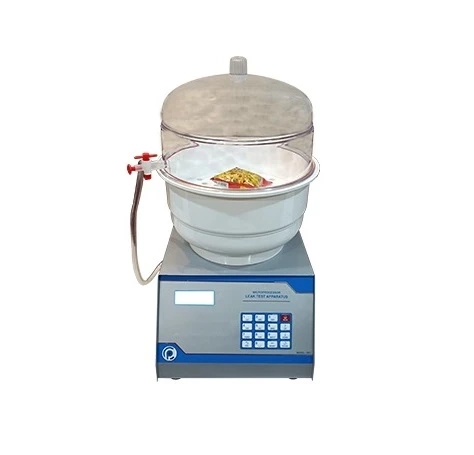 Precision in PET Bottle Evaluation: Unveiling the Impact of a Vacuum Leak Tester