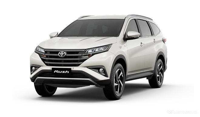 Review Toyota Rush 2019 Bekas