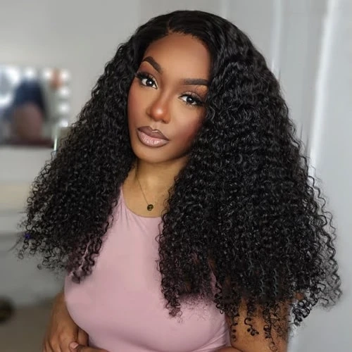 How To Add Volume with A 360 Lace Wig