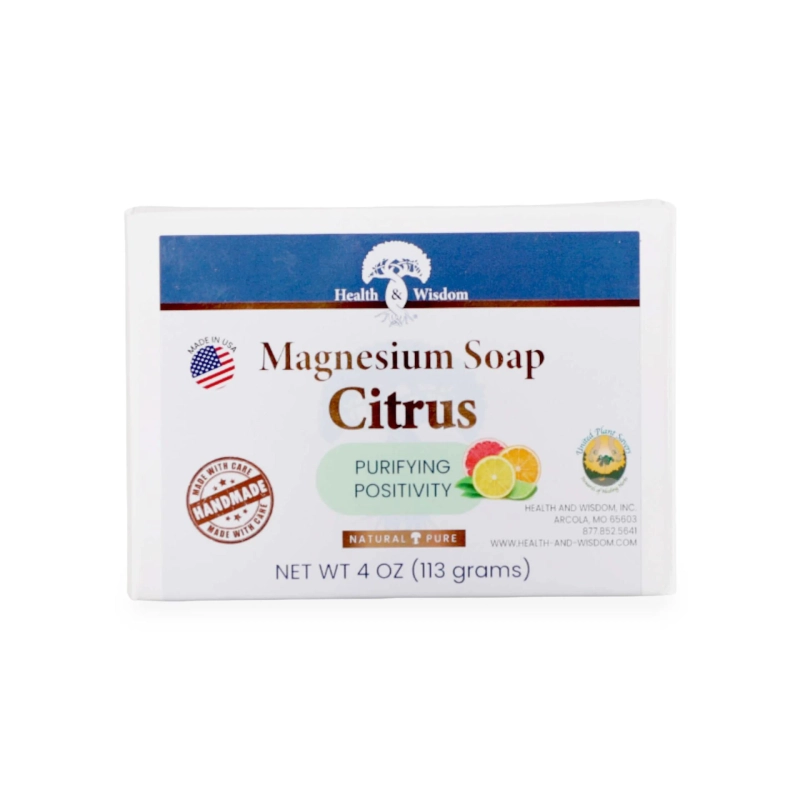 Can Magnesium Soap Help with Eczema or Dry Skin?