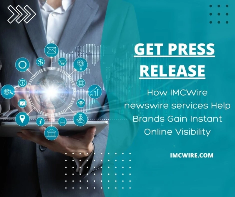 Maximize Press Reach Using IMCWire newswire services