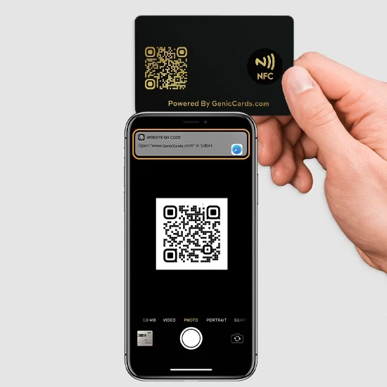 How Digital Name Cards Can Boost Your Personal Branding in Singapore