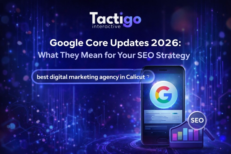 Google Core Updates 2026: What Businesses Need to Know About SEO Changes