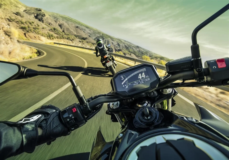 Indonesian Kawasaki KLX150 gets new colour options