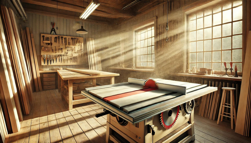 How Much Does a Table Saw Cost? A 2025 Price Guide for Every Budget