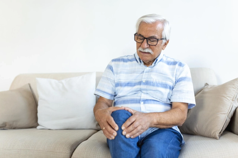 Can Arthrosamid Injection Delay Knee Replacement Surgery?