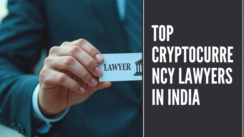 Top Cryptocurrency Lawyers and Corporate Legal Expertise in India