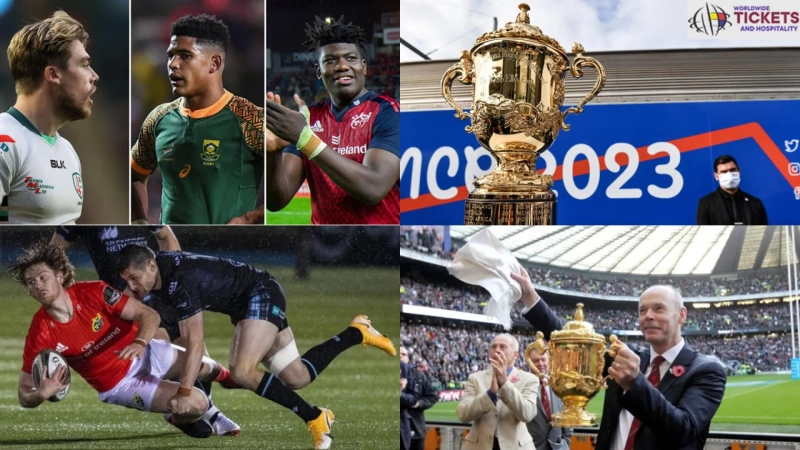 Uncapped stars primed for Test debuts in France Rugby World Cup 2023