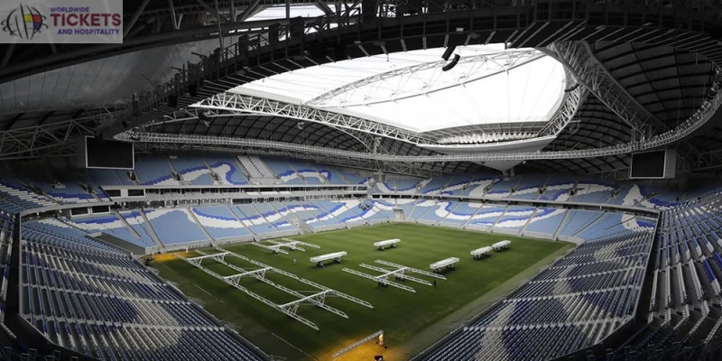 Qatar Football World Cup Tickets: Qatar shelled out $200 bln on arrangements for FIFA World Cup says