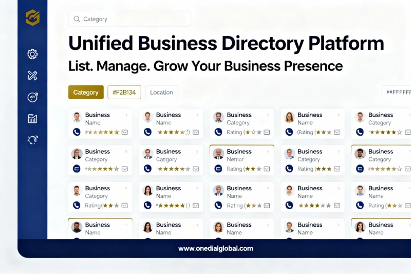 Online Business Listings for Every Industry