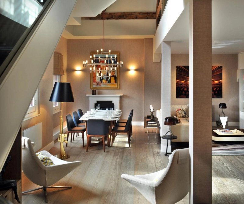 Contemporary London Interior Design