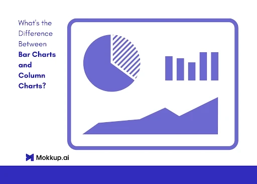 What's the Difference Between Bar Charts and Column Charts?