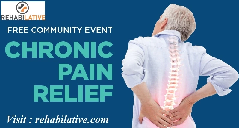 What is chronic pain or severe, and explain the cause of developing it?