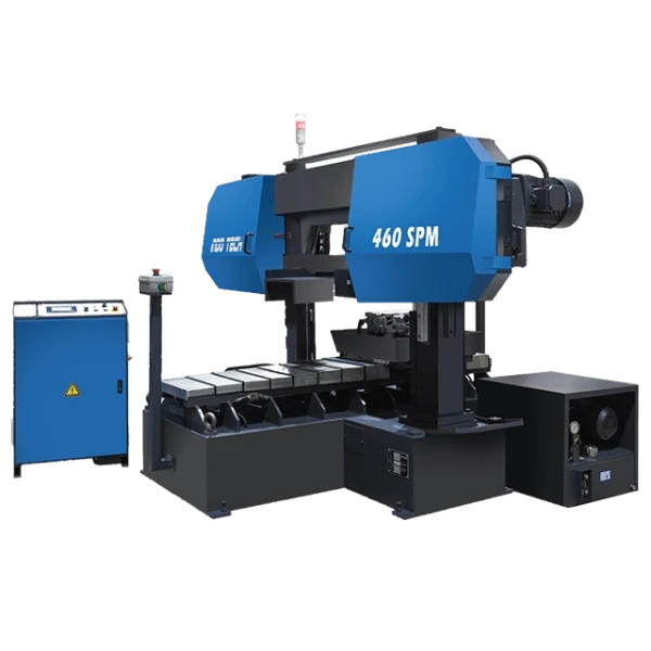 Precision Woodworking Made Easy with Horizontal Band Saw Machine for Wood Cutting