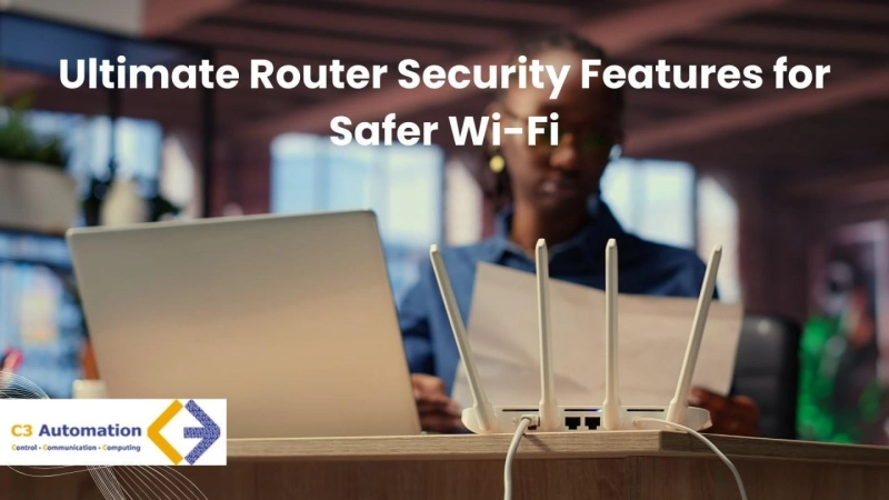 Ultimate Router Security Features for Safer Wi-Fi in 2025