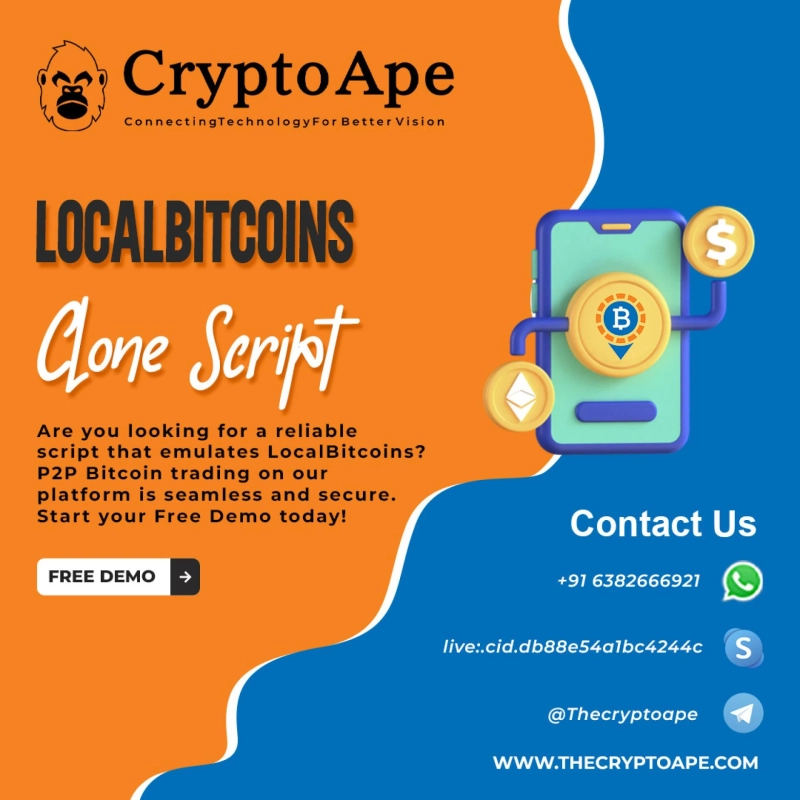 The Role of KYC/AML Compliance in LocalBitcoins Clone Script Development