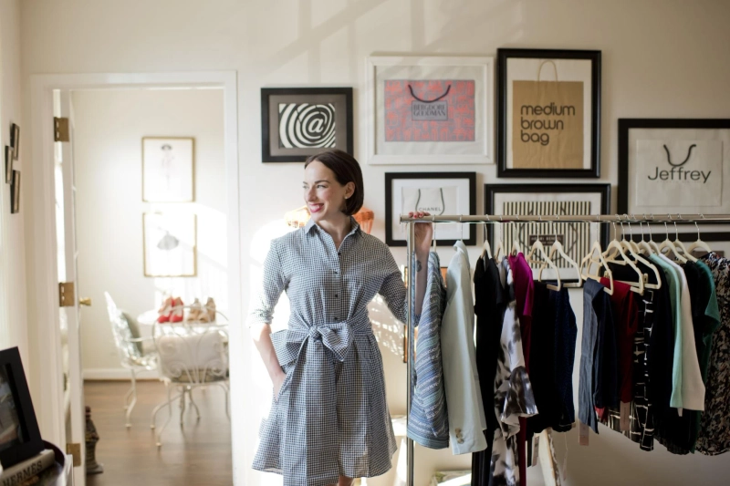 How a Professional Wardrobe Stylist Transforms Workwear 