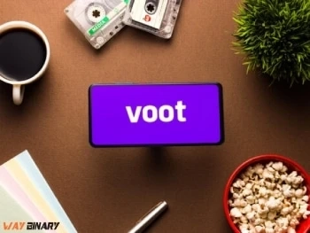 How do I login to voot tv with code?