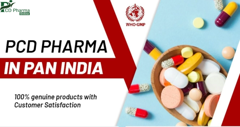 Launch a Successful Business with a PCD Pharma Franchise in Madhya Pradesh