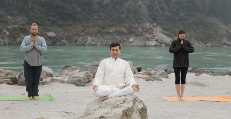 Affordable Wellness Retreats Rishikesh India: Your Guide to Rejuvenation on