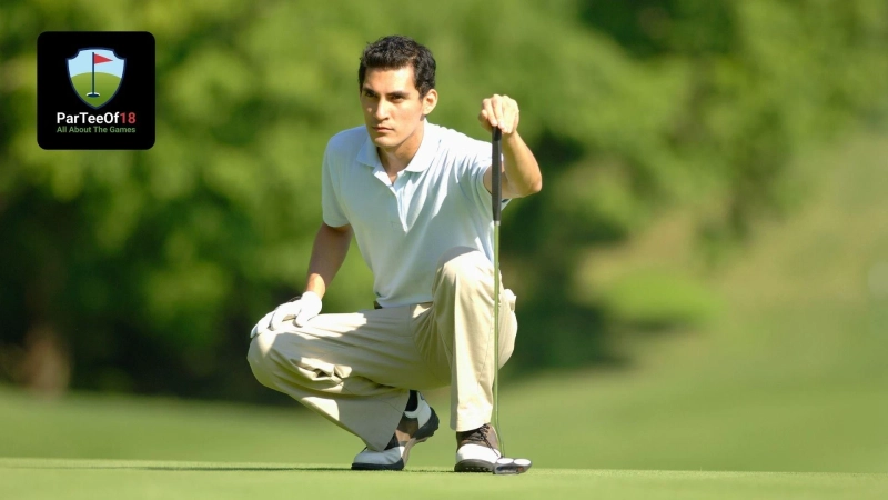 How Professional Golfers Think About Scoring Differently