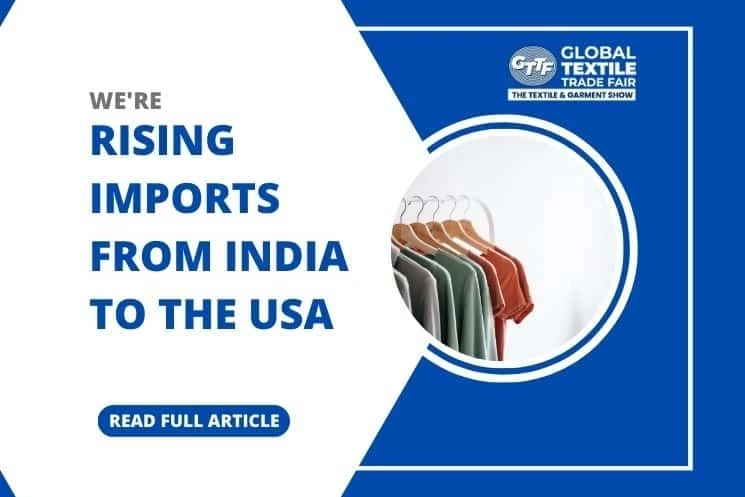 Rising Imports from India to the USA
