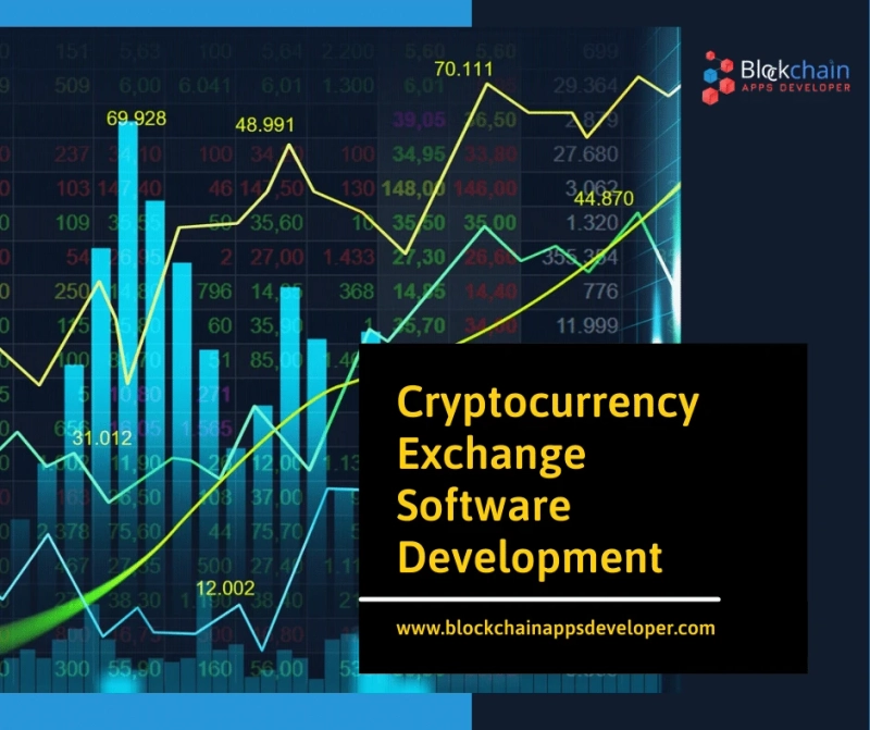 Cryptocurrency Exchange Software — BlockchainAppsDeveloper