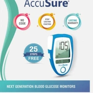 Glucose Meter - Blood Sugar Monitoring – Accusure