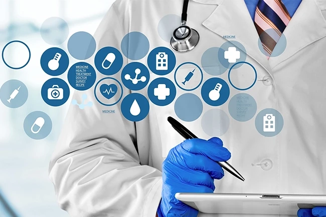 How data science is taking healthcare to new heights?