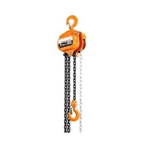 How to Conduct a Pre-inspection of Your Chain Pulley Block
