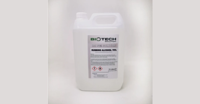 Isopropyl Alcohol - Uses, Benefits, and Safety Guide