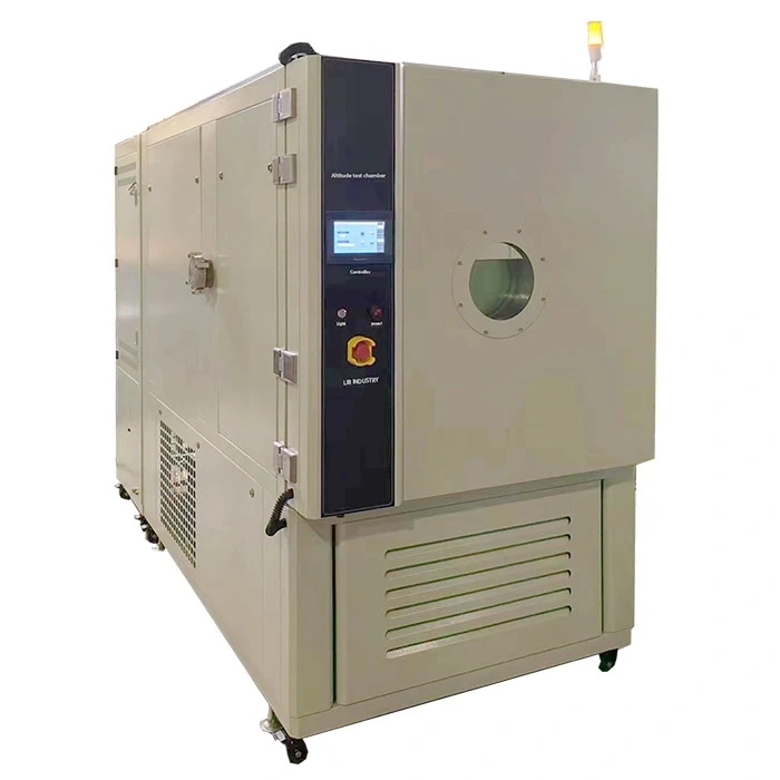 Altitude Chamber