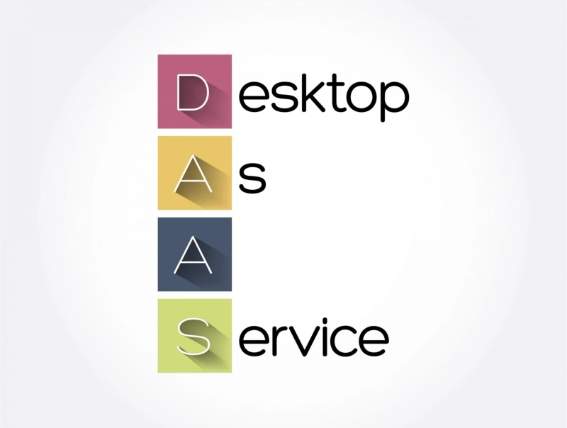 6 Benefits of Desktop as a Service (DaaS) for the Tax Industry