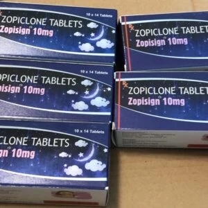 Buy Zopiclone Online Without Prescription With Overnight in USA