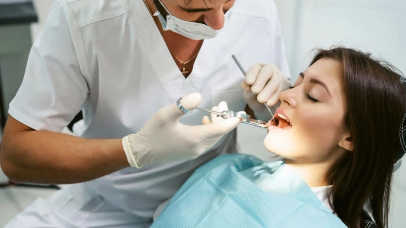 General Dentistry: Complete Oral Health Care for a Strong, Confident Smile