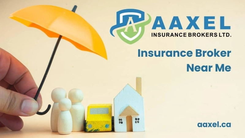 Insurance Broker Near Me