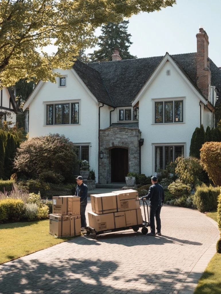 Small Office Move? Here’s How Vancouver’s Expert Office Movers Can Help