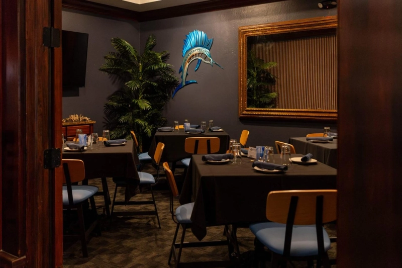 What Sets the Dessert Craftsmanship Apart in Italian Restaurants in Stuart Florida