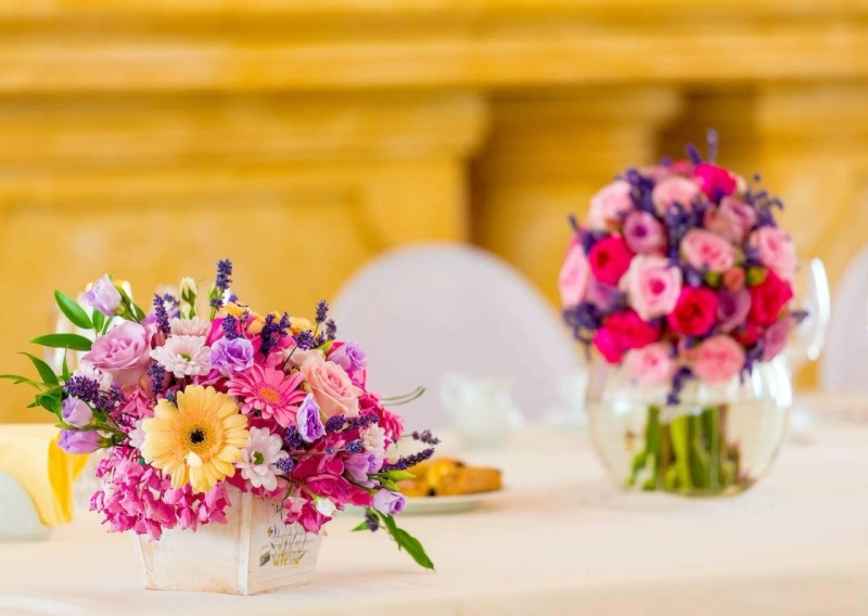 10 Best Flowers For A Winter Wedding Decoration