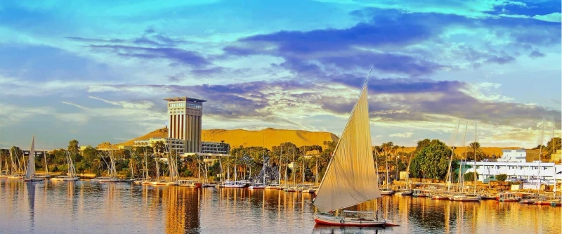 Check Out Egypt's Merits as a Tourist Destination Here
