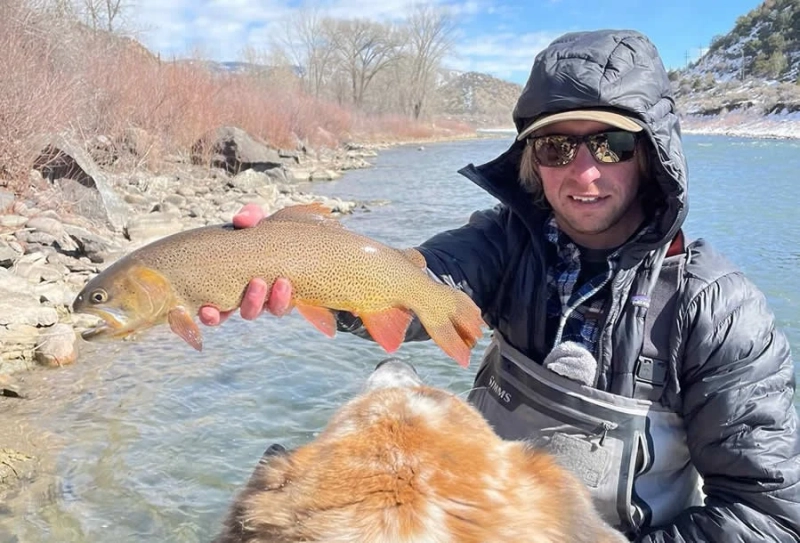 WHAT TO EXPECT FROM A FLY TYING COURSE