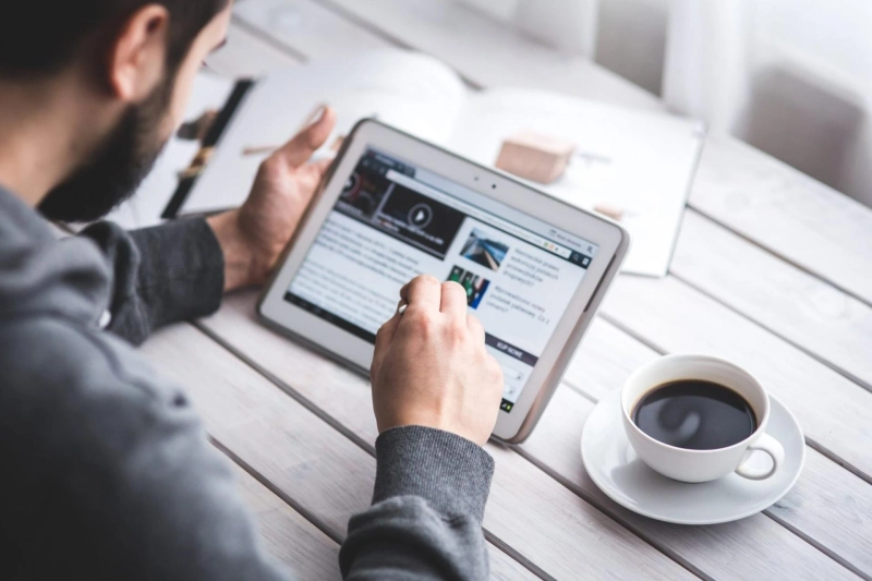 Cloud Telephony for News Channels