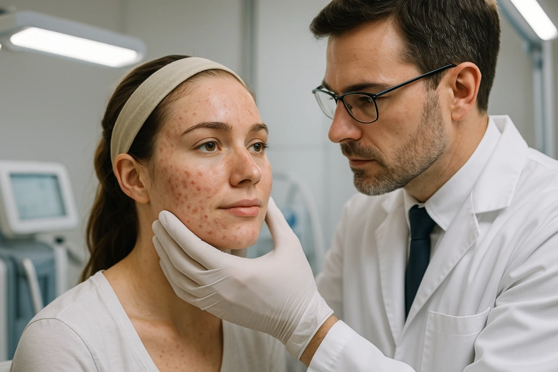 Acne Scar Removal Treatments in Delhi