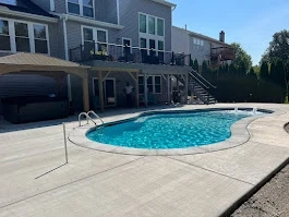 Custom Pools Design in Aurora IL - Creating a Perfect Outdoor Escape for Modern Living