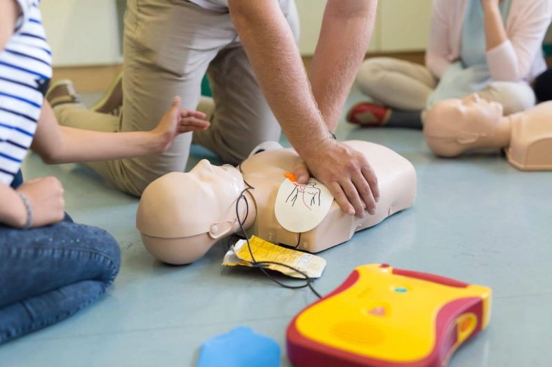 Experience Quick And Efficient Same Day CPR Certification