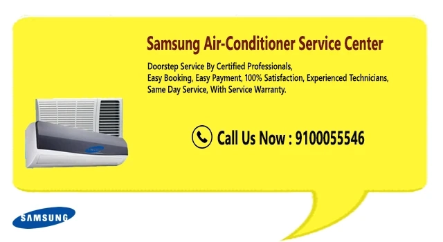 Samsung AC Service Center Jaipur