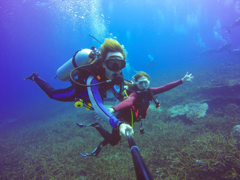 Scuba Diving in Andaman – A Complete Guide for an Unforgettable Underwater Adventure